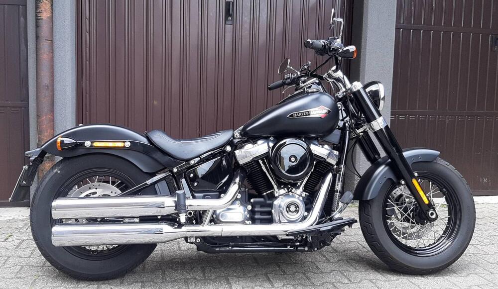 Harley-Davidson 107 Slim (2018 - 20) - FLSL (2)