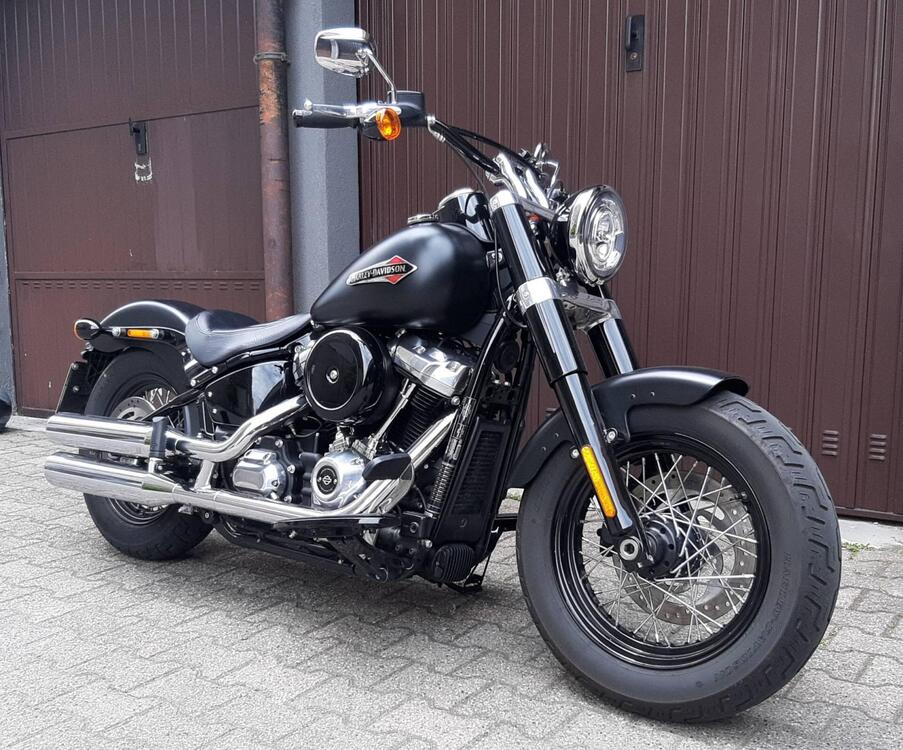 Harley-Davidson 107 Slim (2018 - 20) - FLSL (3)