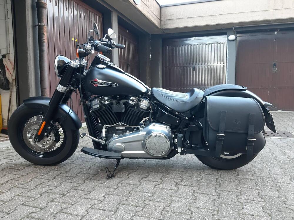 Harley-Davidson 107 Slim (2018 - 20) - FLSL (5)