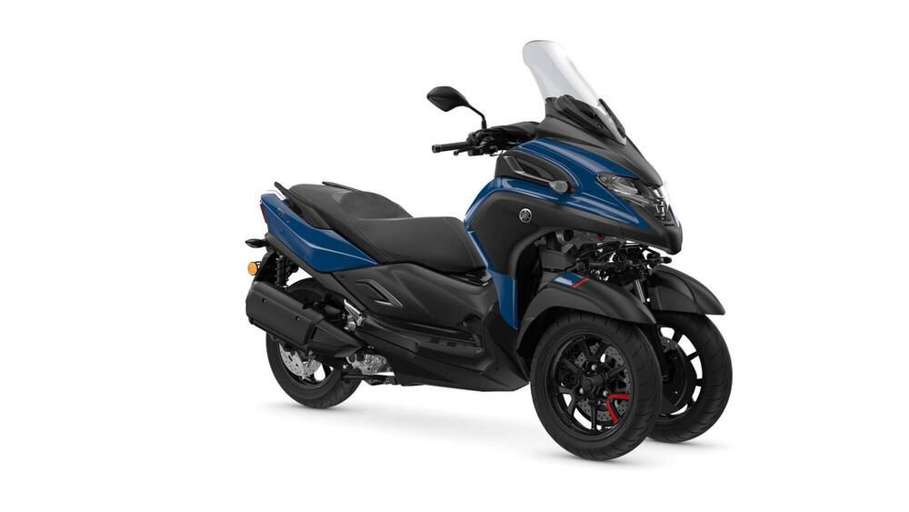 Yamaha Tricity 300 (2021 - 24) (2)