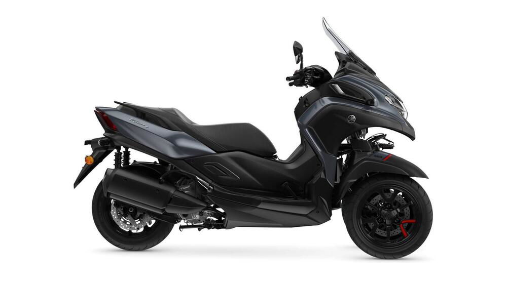 Yamaha Tricity 300 (2021 - 24) (4)