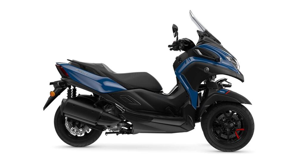 Yamaha Tricity 300 (2021 - 24) (5)