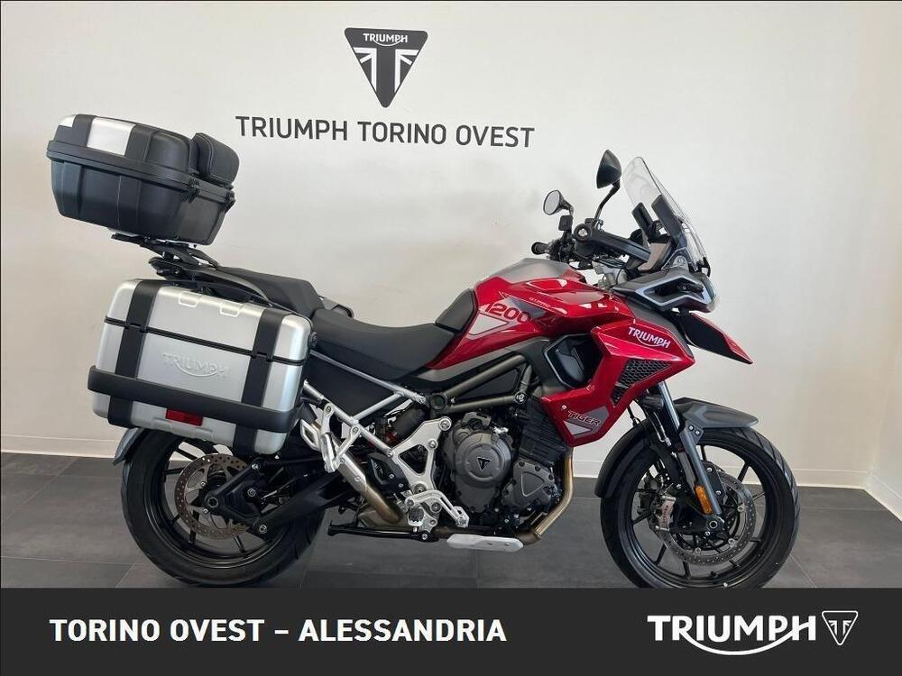 Triumph Tiger 1200 GT Pro (2024)