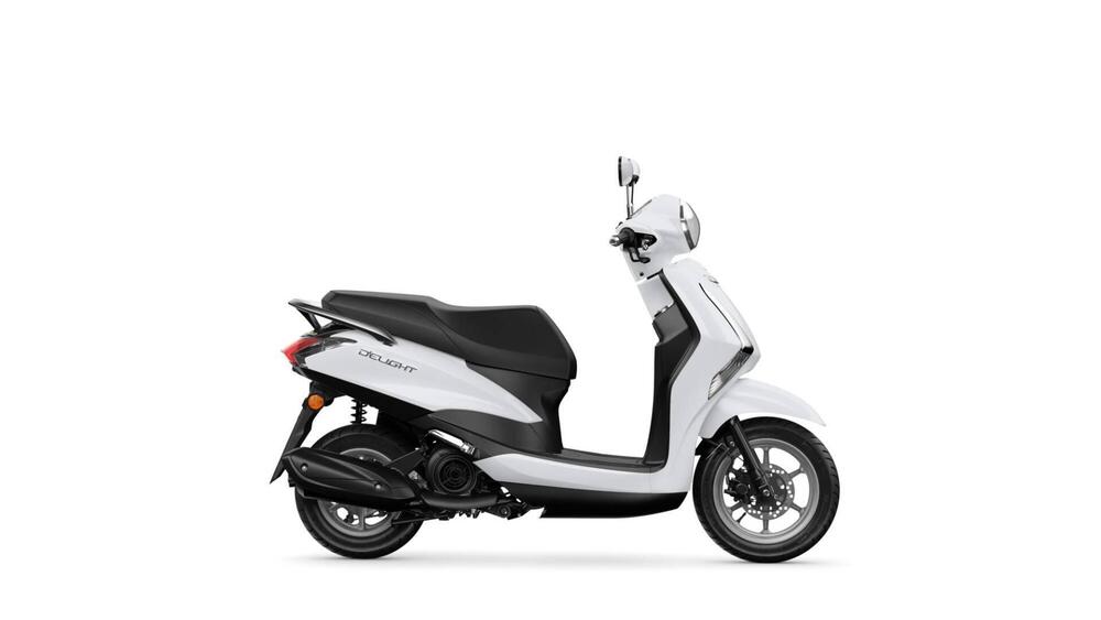 Yamaha D'Elight 125 (2021 - 24) (4)