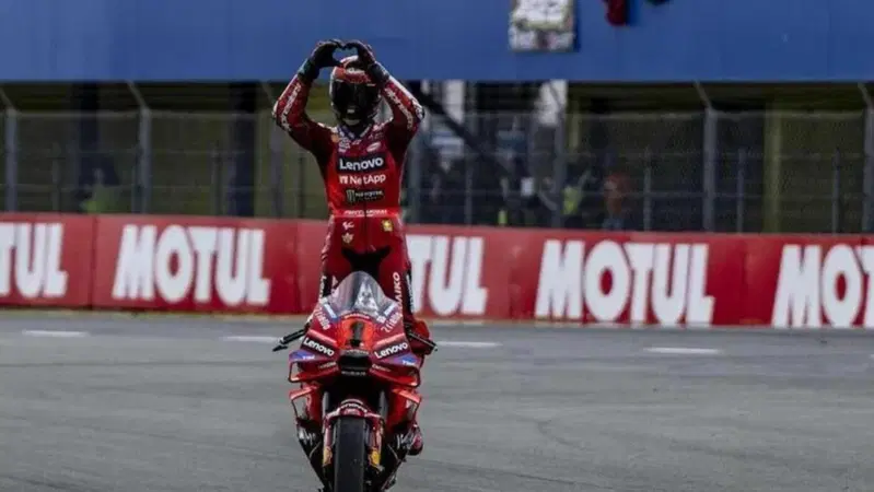 MotoGP 2024. Le pagelle del GP d'Olanda: Bagnaia &egrave; ingiocabile ed eguaglia Stoner