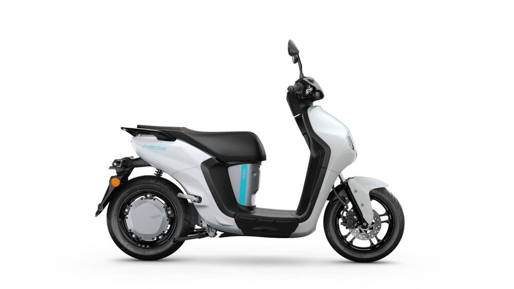 Yamaha Neo's L1e Dual Battery (2023 - 24) (5)