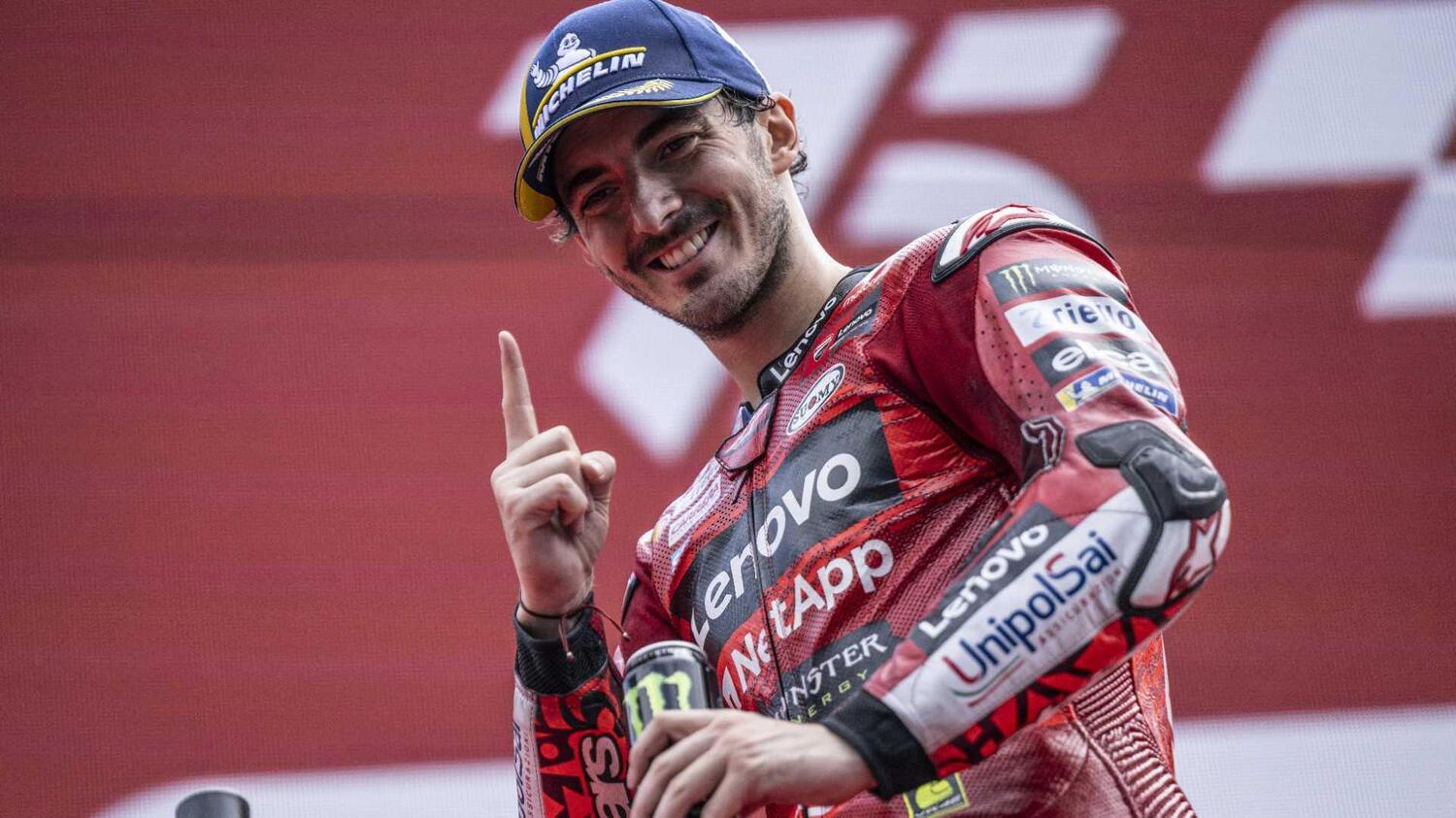 MotoGP 2024. Le pagelle del GP d'Olanda: Bagnaia è ingiocabile ed eguaglia Stoner