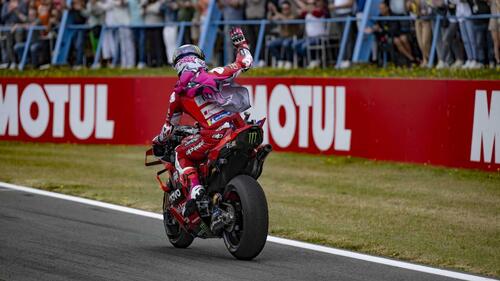 MotoGP 2024. Le pagelle del GP d'Olanda: Bagnaia è ingiocabile ed eguaglia Stoner (5)