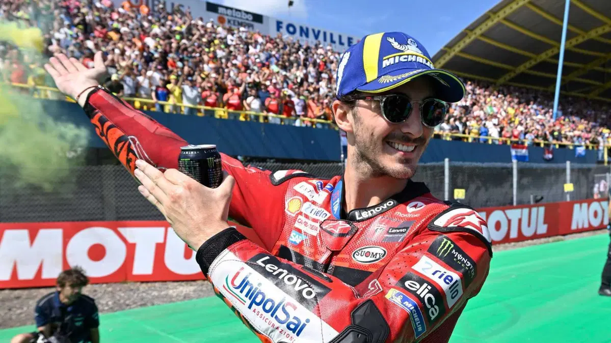 MotoGP 2024. Le pagelle del GP d'Olanda: Bagnaia è ingiocabile ed eguaglia Stoner (18)