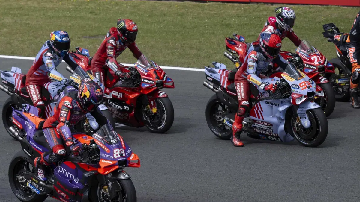 MotoGP 2024. Le pagelle del GP d'Olanda: Bagnaia è ingiocabile ed eguaglia Stoner (22)
