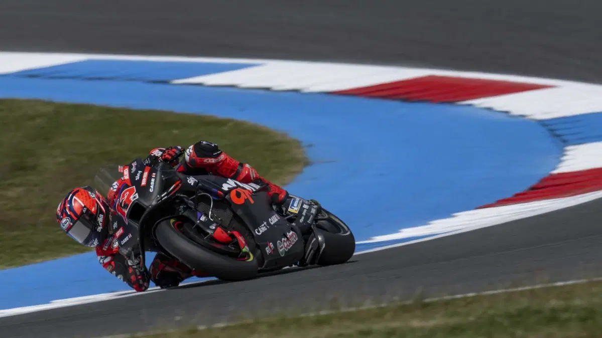 MotoGP 2024. Le pagelle del GP d'Olanda: Bagnaia è ingiocabile ed eguaglia Stoner (23)
