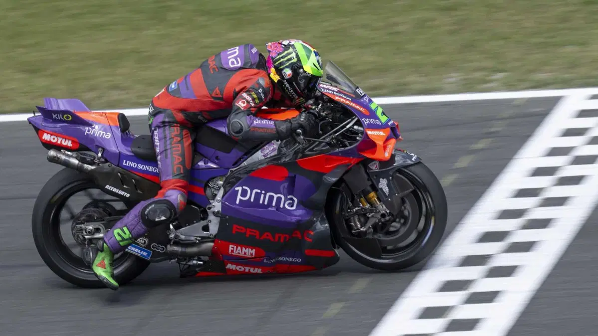 MotoGP 2024. Le pagelle del GP d'Olanda: Bagnaia è ingiocabile ed eguaglia Stoner (27)
