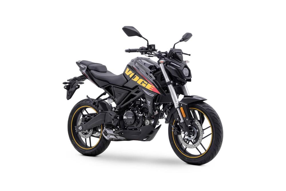 Voge Brivido 125R (2023 - 24)