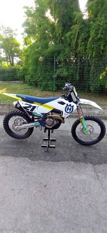 Husqvarna FC 250 (2023)