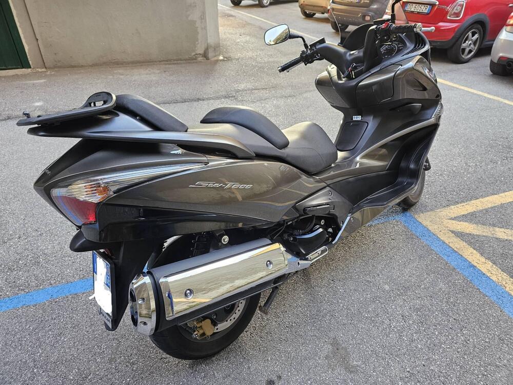 Honda SW-T 600 (2011 - 17) (4)