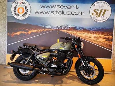Royal Enfield Shotgun 650 (2024 - 26) nuova