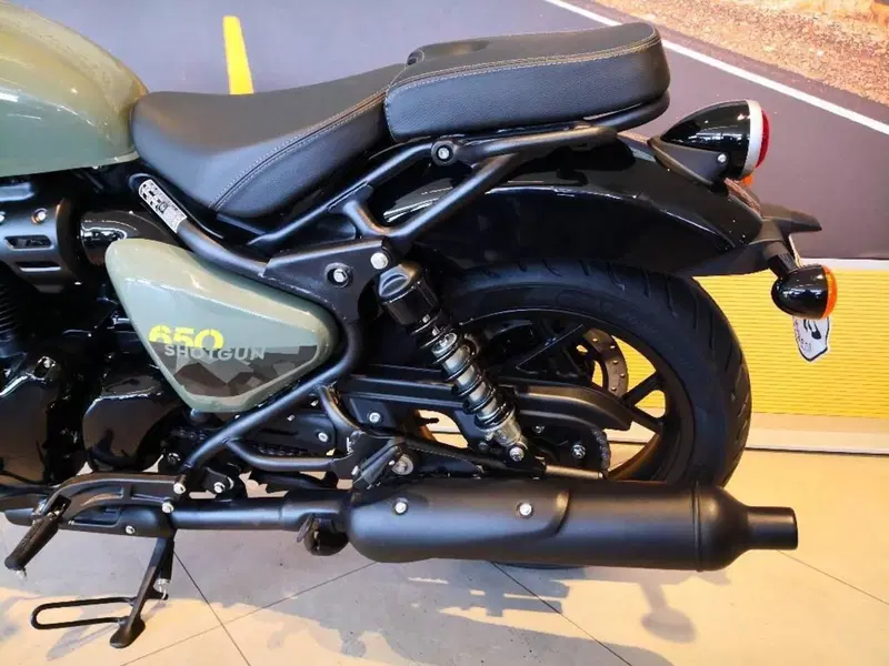 Royal Enfield Shotgun 650 (2024 - 26) (10)