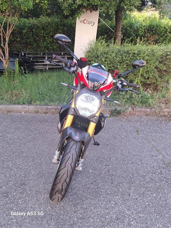 Ducati Monster 1200 25° Anniversario (2018 - 19) (4)