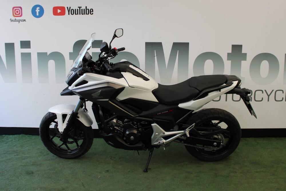 Honda NC 750 X DCT ABS (2018 - 20) (4)