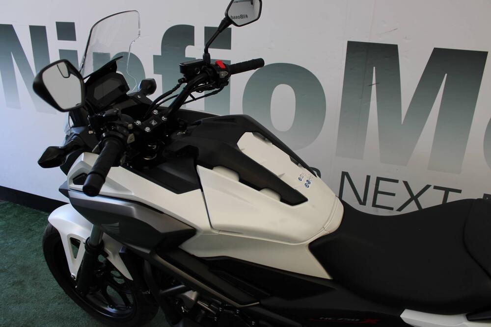 Honda NC 750 X DCT ABS (2018 - 20) (5)