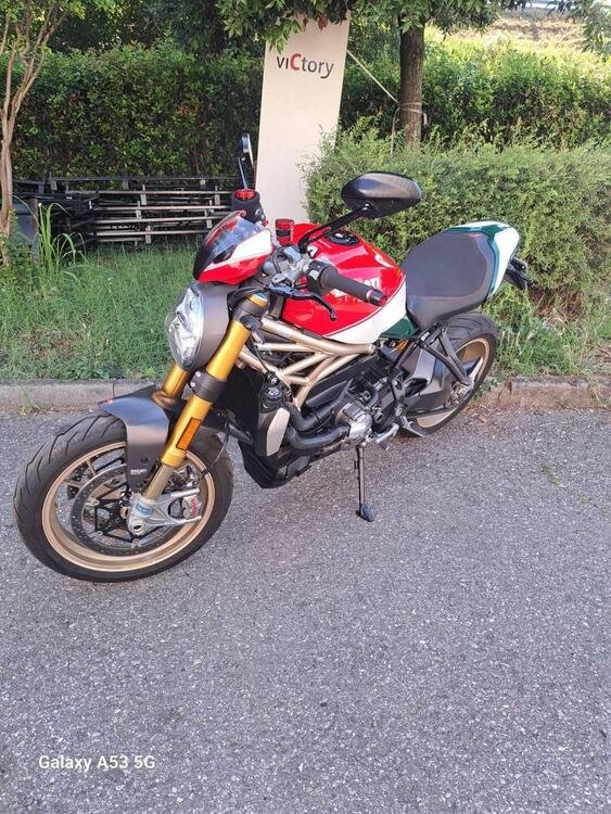 Ducati Monster 1200 25° Anniversario (2018 - 19) (5)