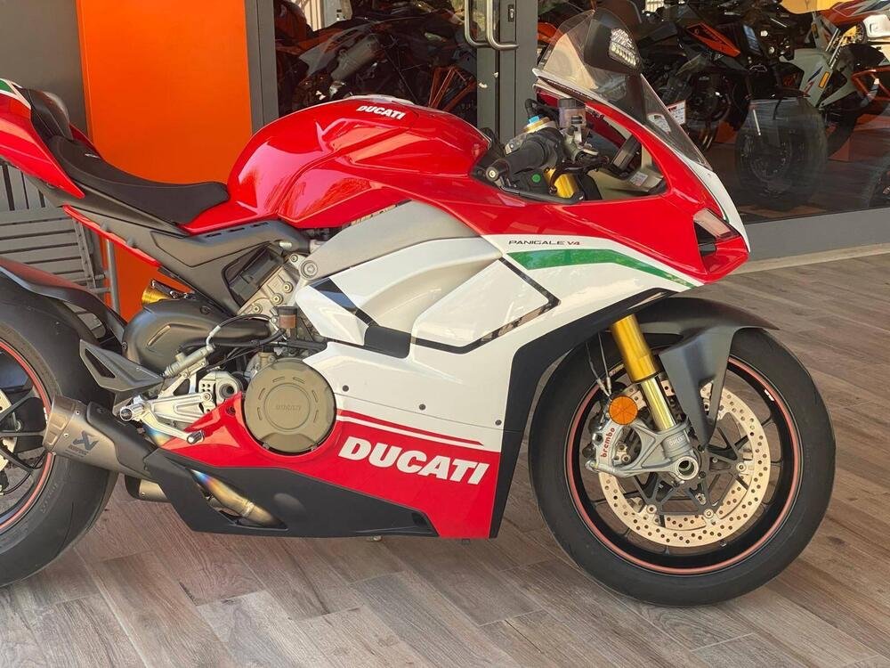 Ducati Panigale V4 Speciale 1100 (2018 - 19) (3)
