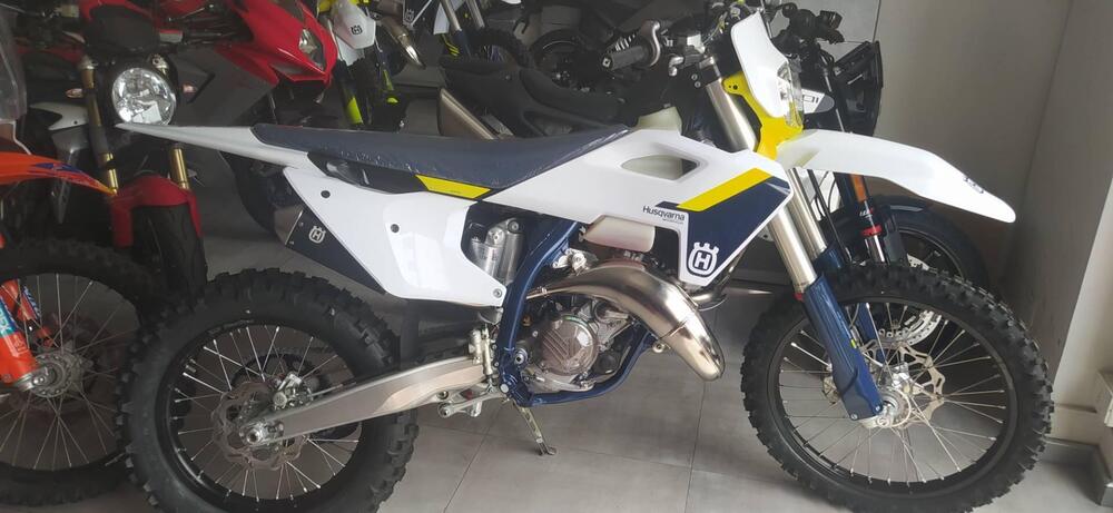 Husqvarna TE 125 (2025)