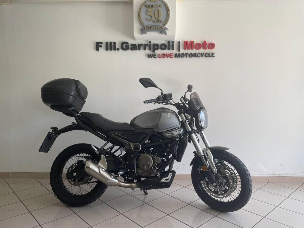 Voge Trofeo 300ACX Scrambler (2021 - 24) (2)