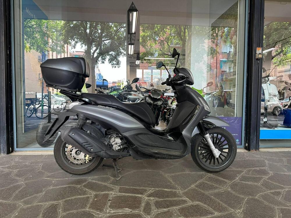 Piaggio Beverly 300 i.e. (2010 - 16)