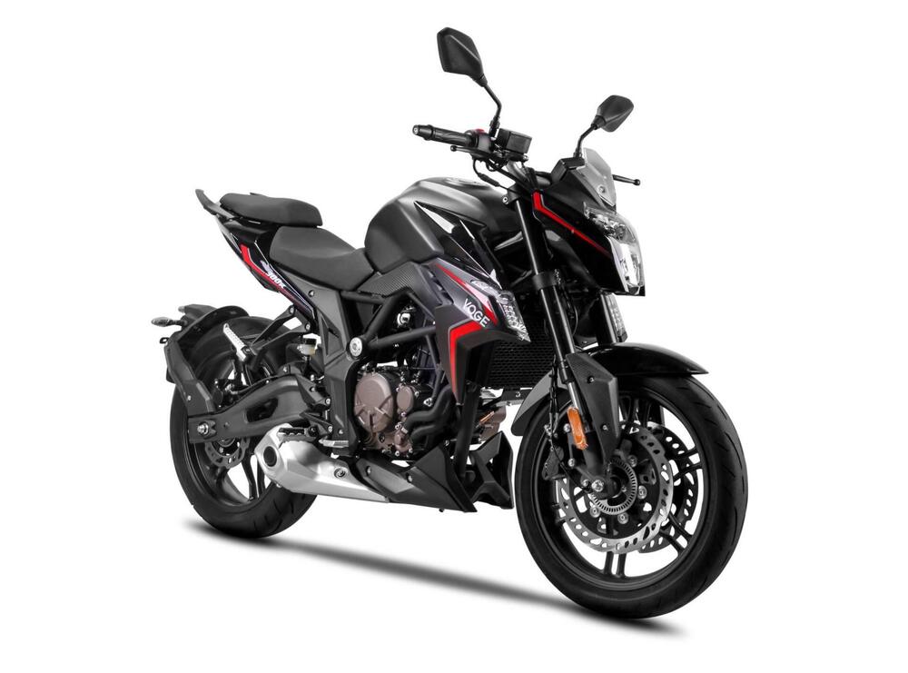 Voge Brivido 300 R (2020)