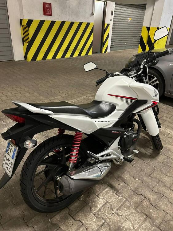 Honda CB 125 F (2017 - 20) (3)