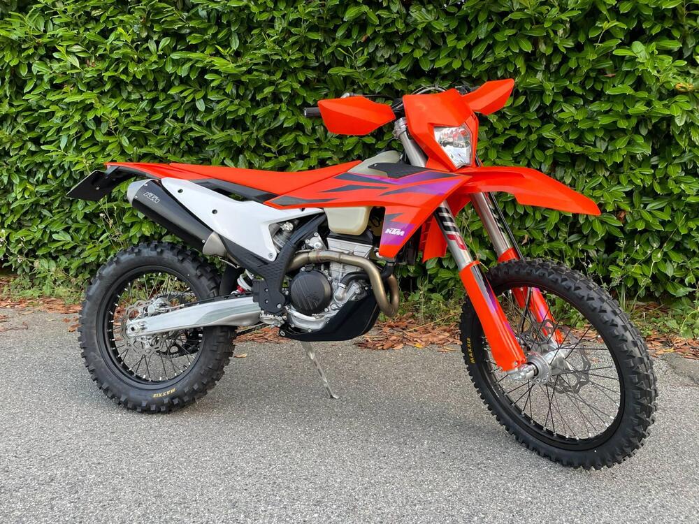 KTM EXC 250 F (2024)