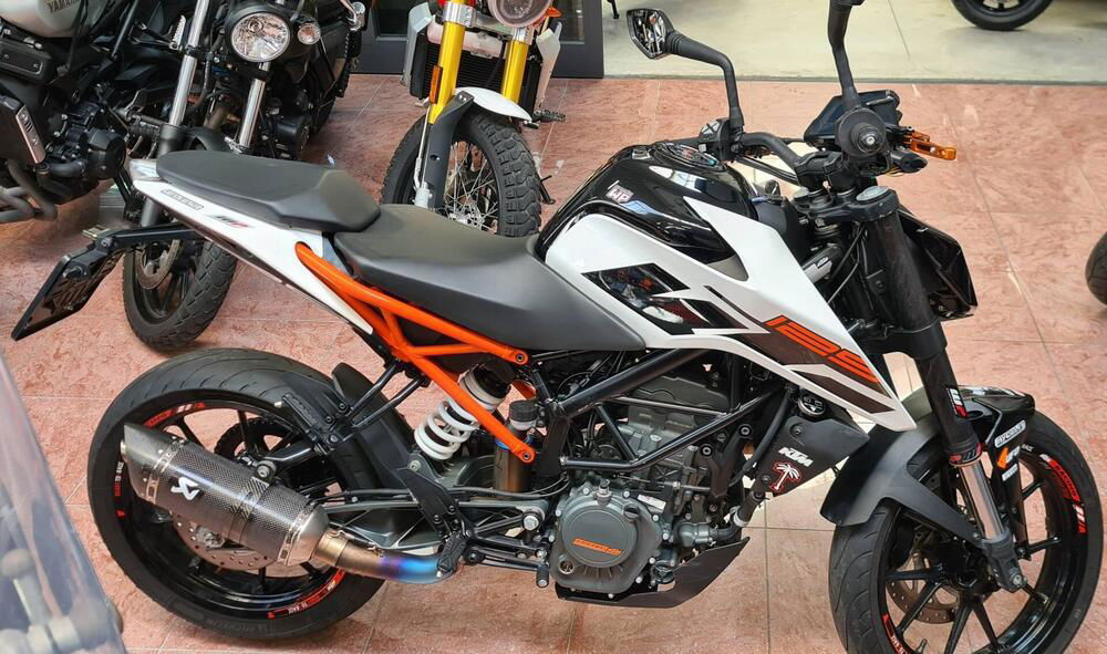 KTM 125 Duke ABS (2017 - 20) (3)