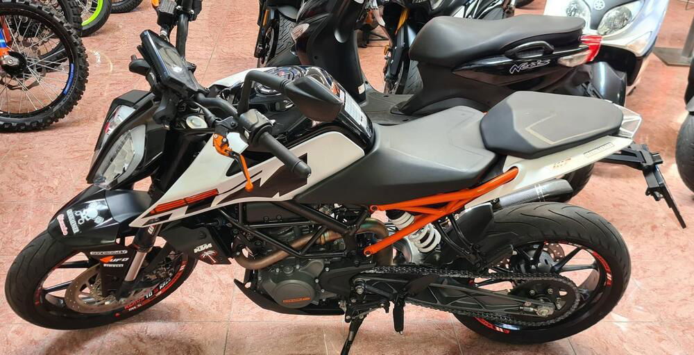 KTM 125 Duke ABS (2017 - 20)