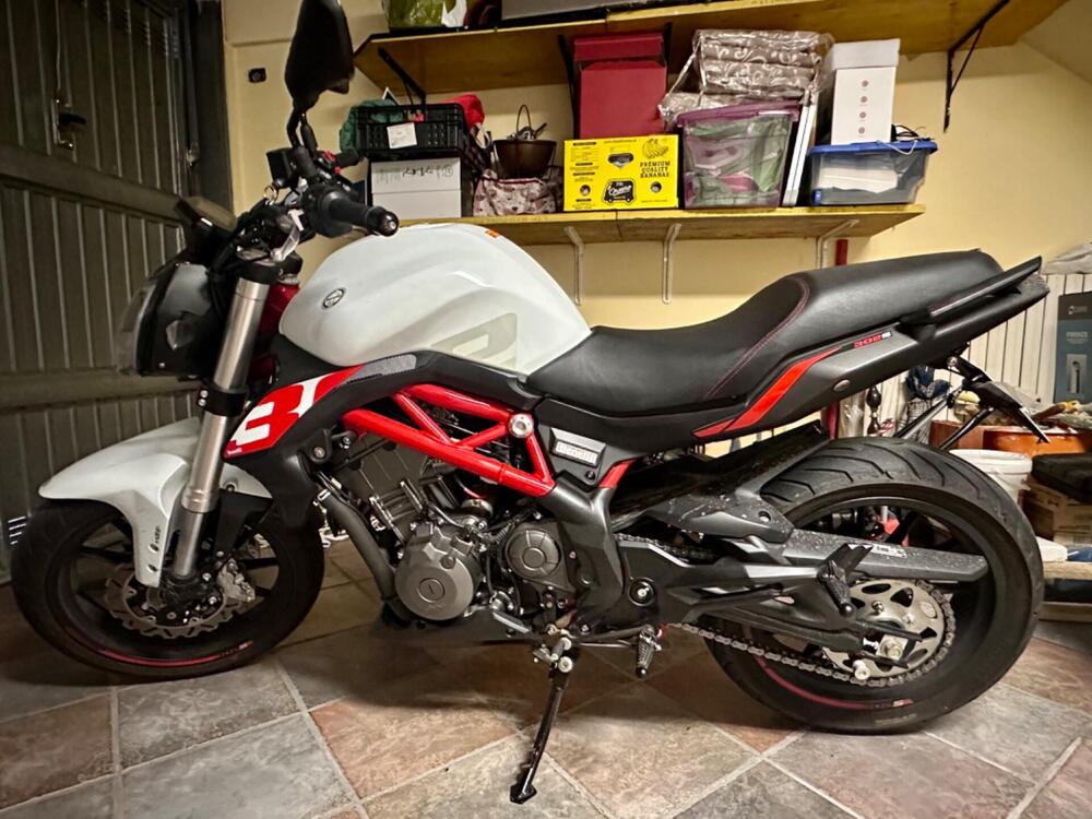 Benelli BN 302 S (2019 - 20)