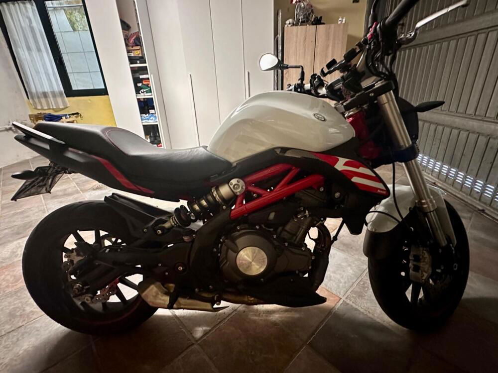 Benelli BN 302 S (2019 - 20) (4)