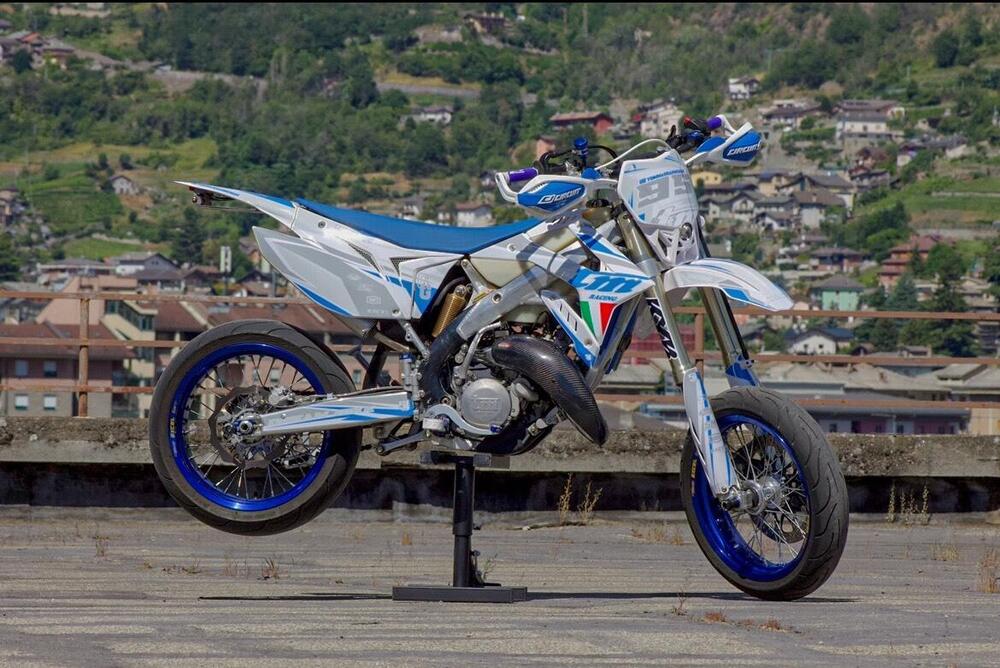 Tm Moto SMR 125 Fi 2t (2021 - 22)