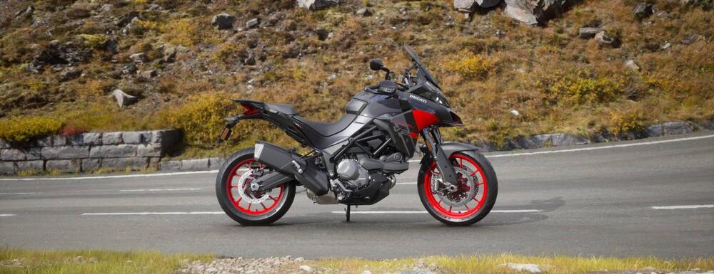 Ducati Multistrada V2 S (2022 - 24)