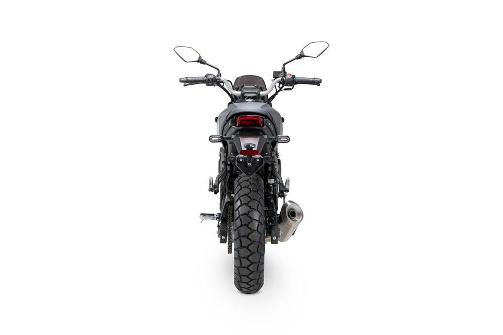 Voge Trofeo 300ACX Scrambler (2021 - 24) (2)