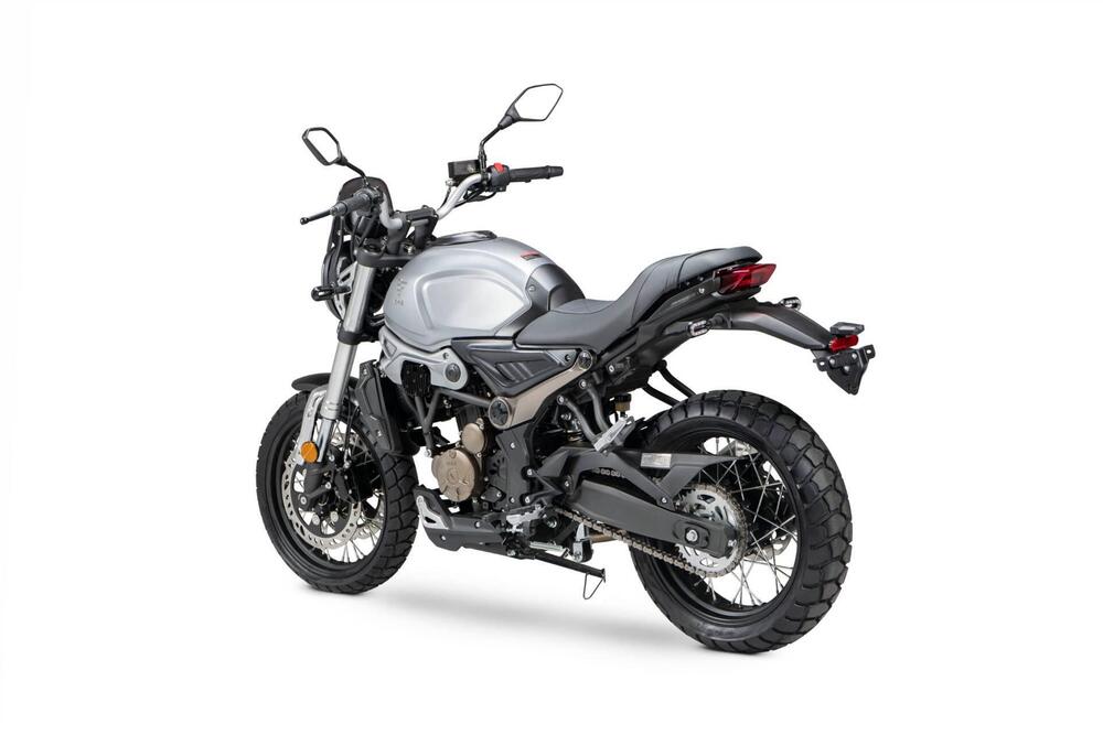 Voge Trofeo 300ACX Scrambler (2021 - 24) (3)