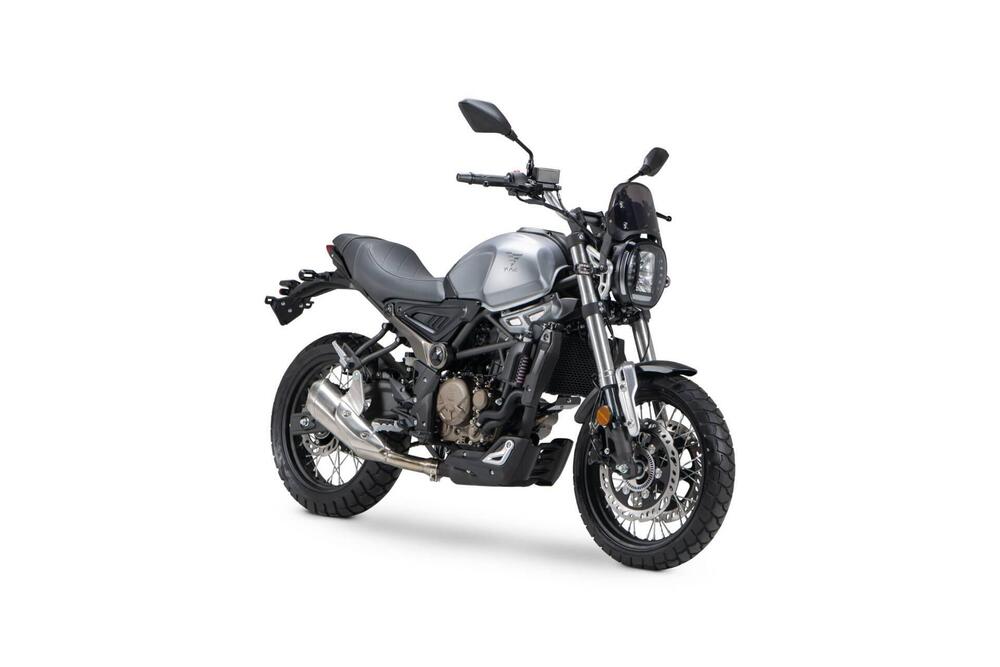 Voge Trofeo 300ACX Scrambler (2021 - 24)