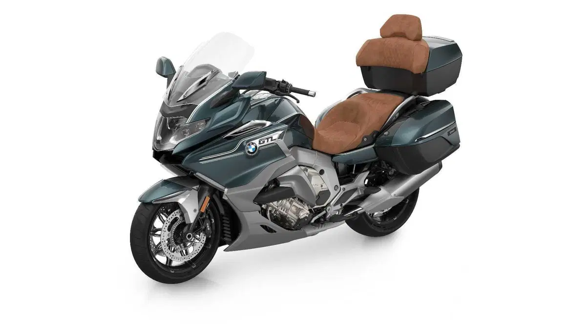 BMW Motorrad presenta gli aggiornamenti per i modelli 2025