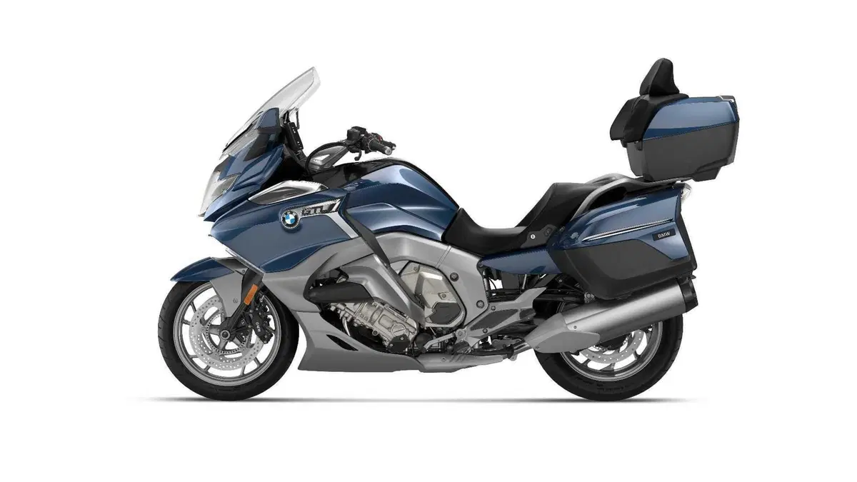 BMW Motorrad presenta gli aggiornamenti per i modelli 2025 (4)