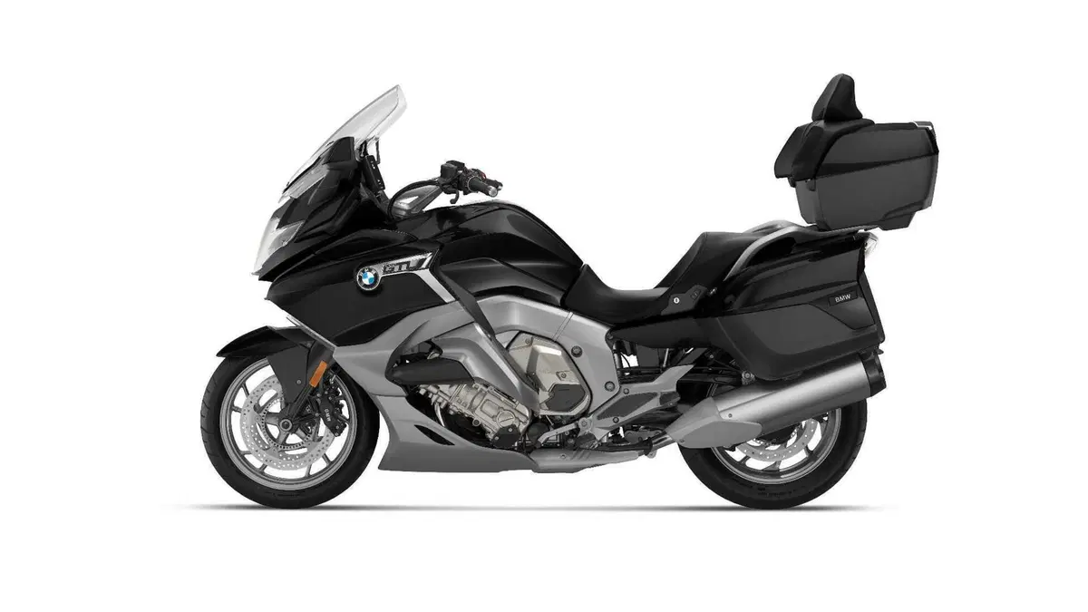 BMW Motorrad presenta gli aggiornamenti per i modelli 2025 (5)