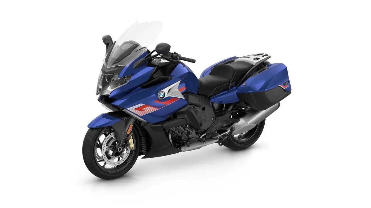BMW Motorrad presenta gli aggiornamenti per i modelli 2025 (8)