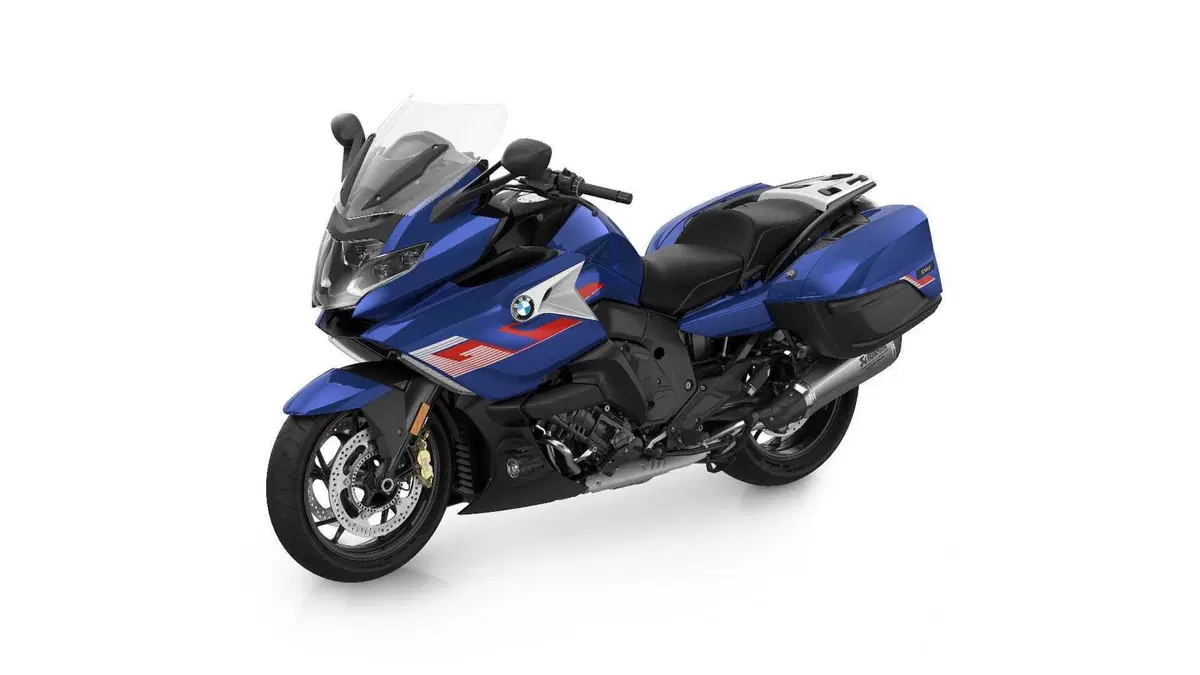BMW Motorrad presenta gli aggiornamenti per i modelli 2025 (11)