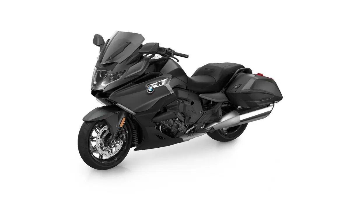 BMW Motorrad presenta gli aggiornamenti per i modelli 2025 (19)