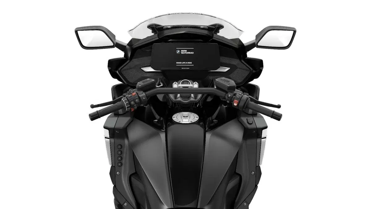BMW Motorrad presenta gli aggiornamenti per i modelli 2025 (20)