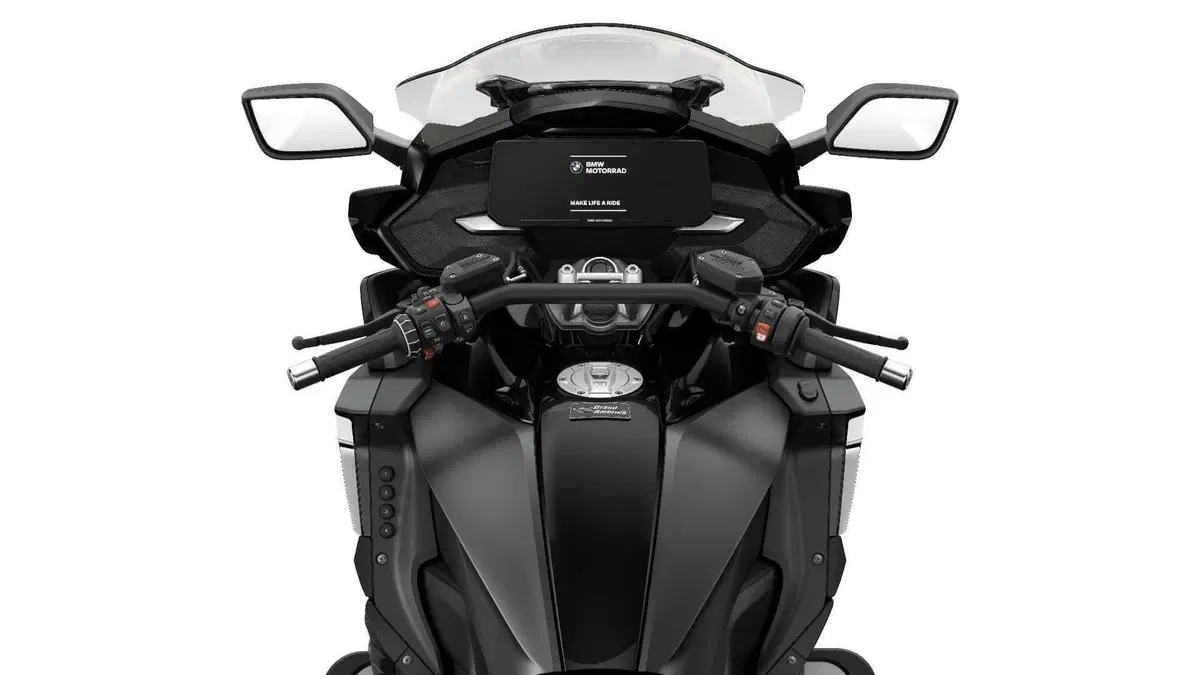 BMW Motorrad presenta gli aggiornamenti per i modelli 2025 (22)