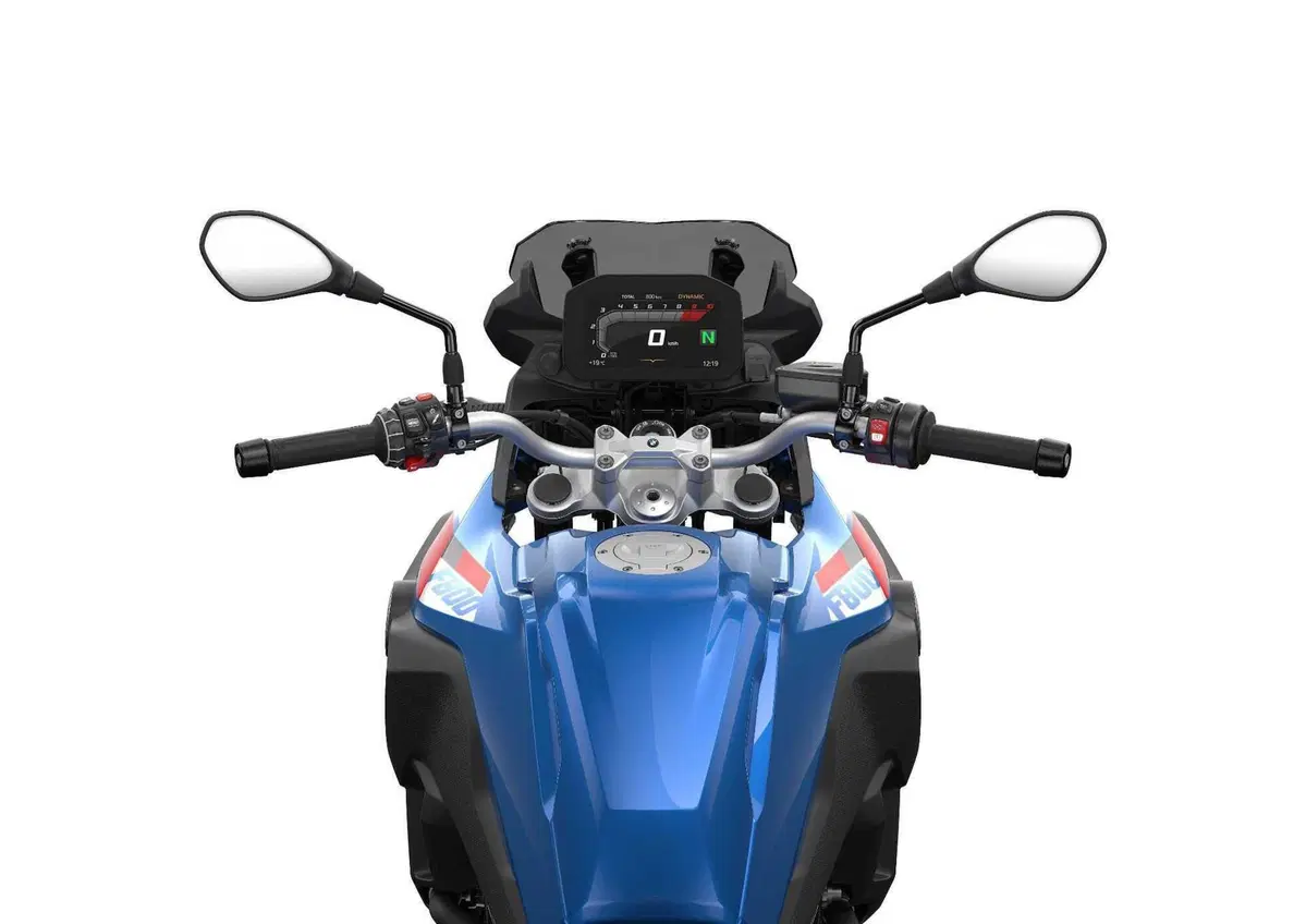 BMW Motorrad presenta gli aggiornamenti per i modelli 2025 (5)